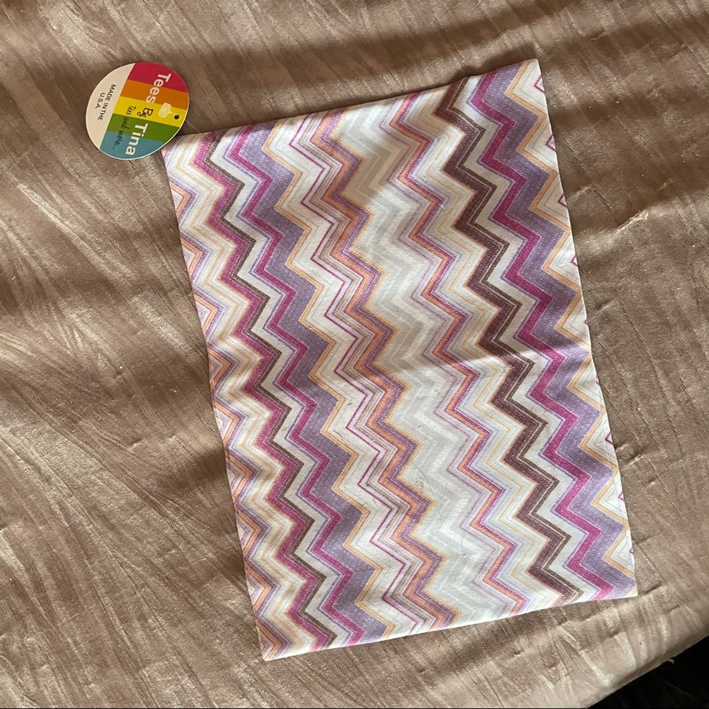 NWT Soft Colorful Buff / Headband / Headwrap /Mask